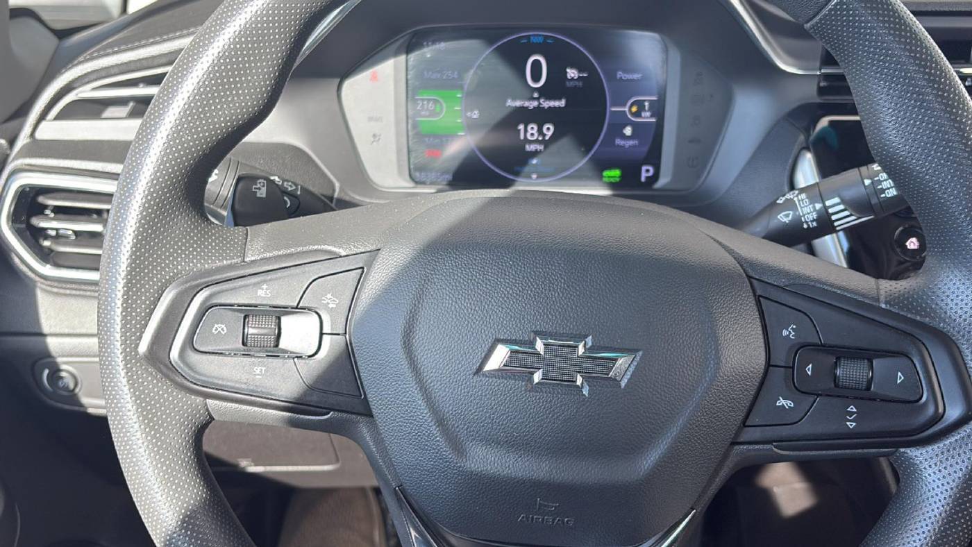 2023 Chevrolet Bolt 1G1FW6S01P4130793