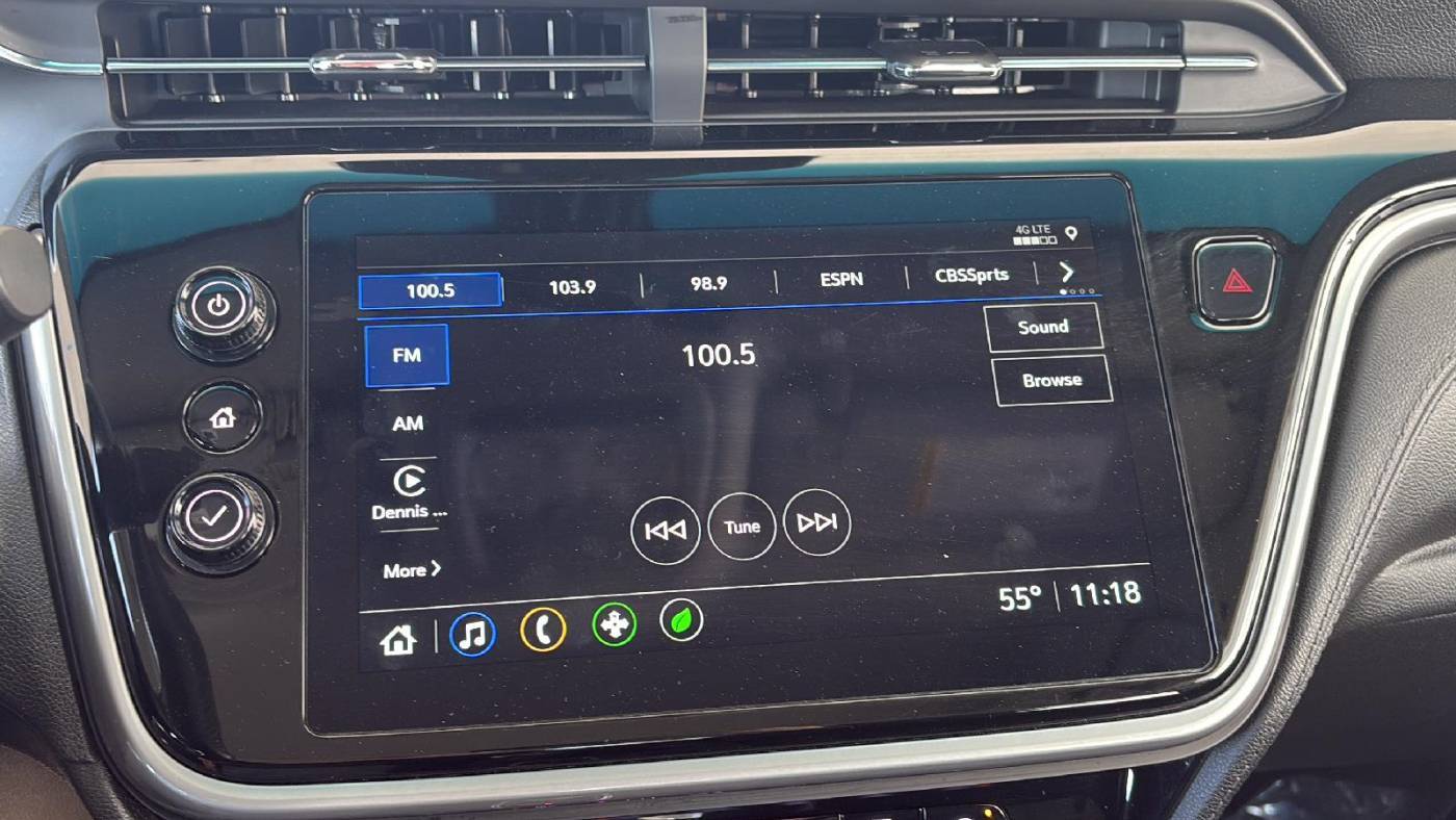 2023 Chevrolet Bolt 1G1FW6S01P4130793