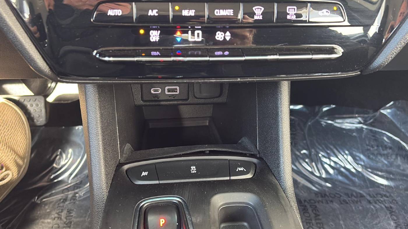 2023 Chevrolet Bolt 1G1FW6S01P4130793