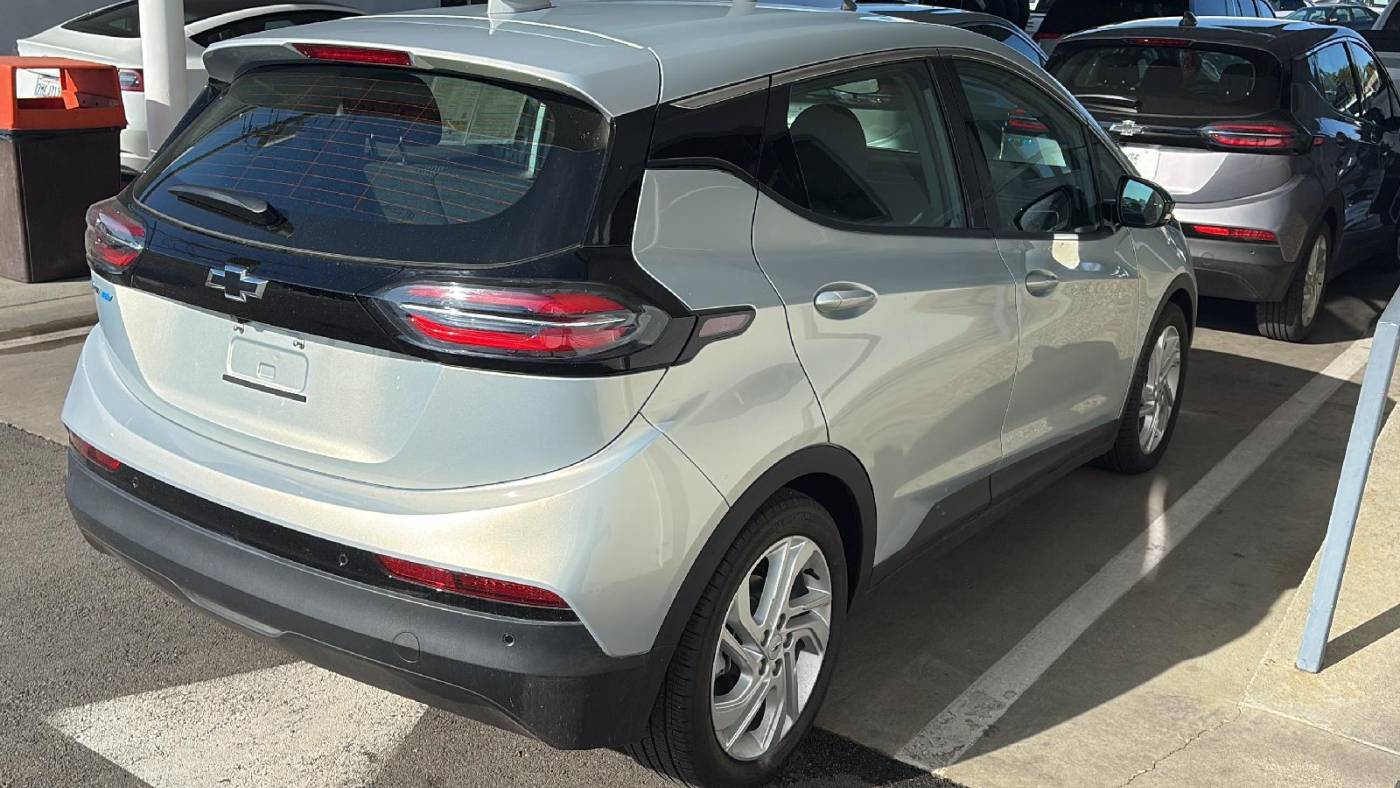 2023 Chevrolet Bolt 1G1FW6S01P4130793