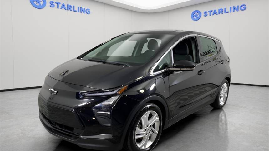 2023 Chevrolet Bolt 1G1FW6S05P4142171