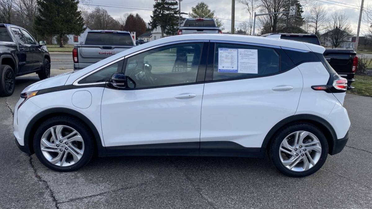 2023 Chevrolet Bolt 1G1FW6S07P4199391