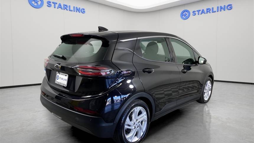 2023 Chevrolet Bolt 1G1FW6S05P4142171