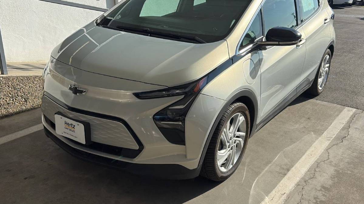 2023 Chevrolet Bolt 1G1FW6S01P4130793