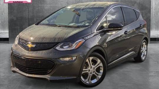 2021 Chevrolet Bolt 1G1FY6S01M4105396