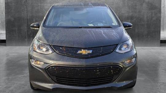 2021 Chevrolet Bolt 1G1FY6S01M4105396