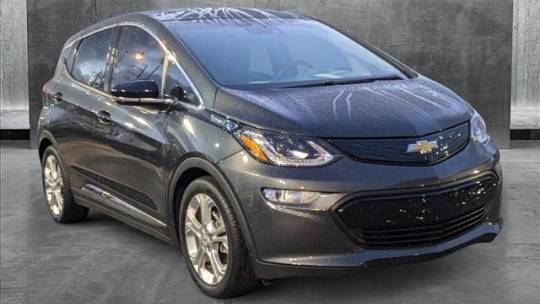 2021 Chevrolet Bolt 1G1FY6S01M4105396