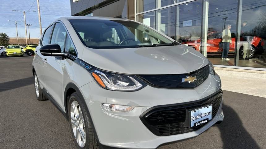 2021 Chevrolet Bolt 1G1FY6S05M4104428