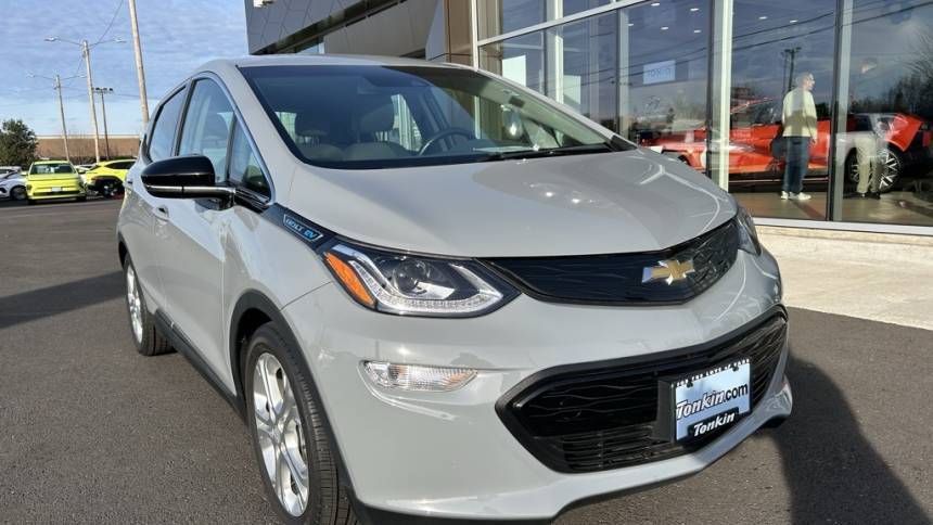 2021 Chevrolet Bolt 1G1FY6S05M4104428