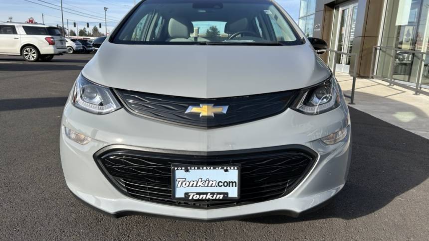 2021 Chevrolet Bolt 1G1FY6S05M4104428