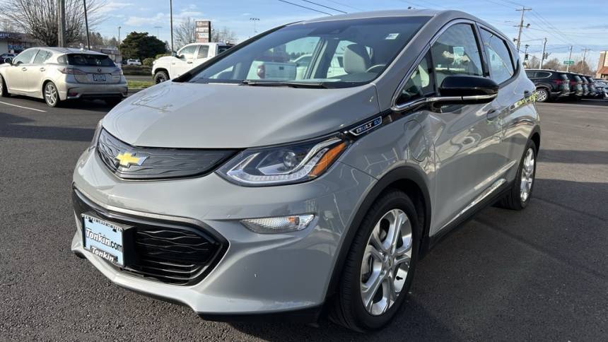 2021 Chevrolet Bolt 1G1FY6S05M4104428