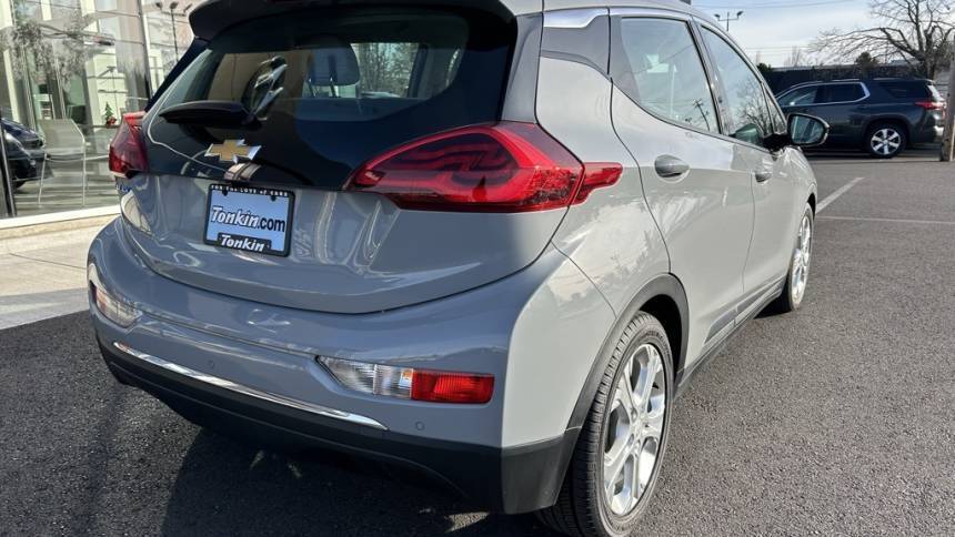 2021 Chevrolet Bolt 1G1FY6S05M4104428