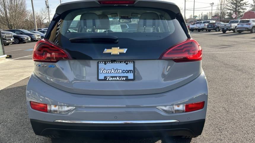 2021 Chevrolet Bolt 1G1FY6S05M4104428