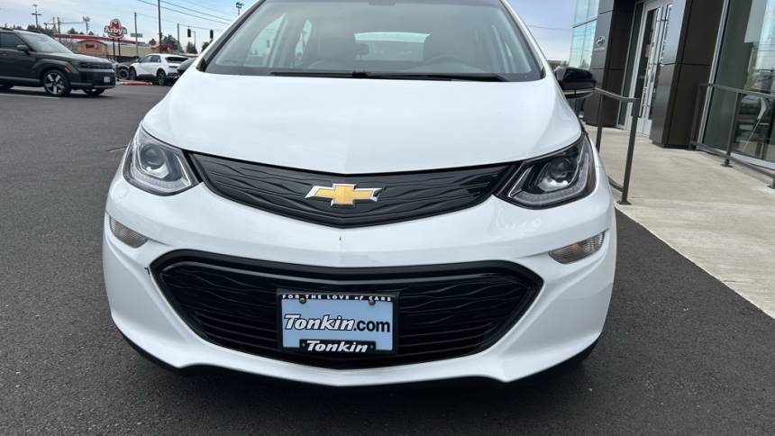 2021 Chevrolet Bolt 1G1FY6S07M4102678