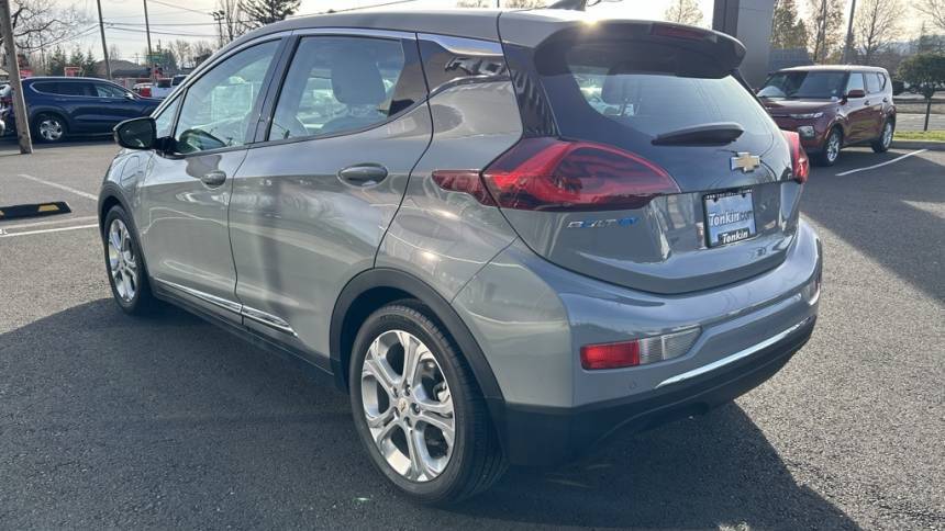 2021 Chevrolet Bolt 1G1FY6S05M4104428