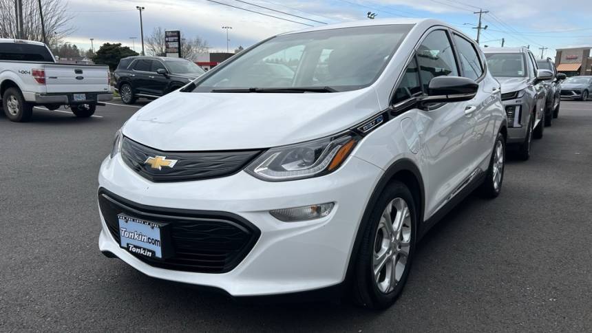 2021 Chevrolet Bolt 1G1FY6S07M4102678