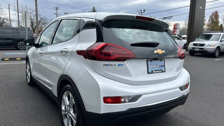 2021 Chevrolet Bolt 1G1FY6S07M4102678