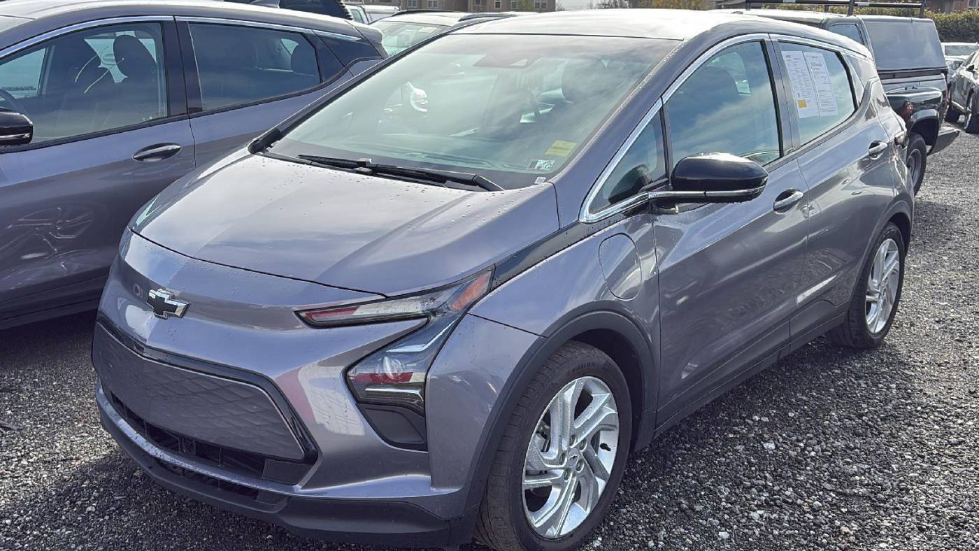 2023 Chevrolet Bolt 1G1FW6S01P4162191