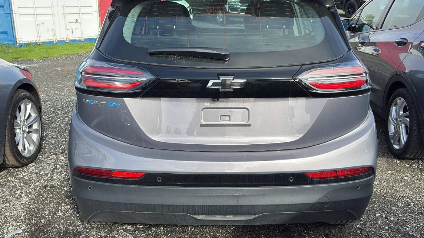 2023 Chevrolet Bolt 1G1FW6S01P4162191