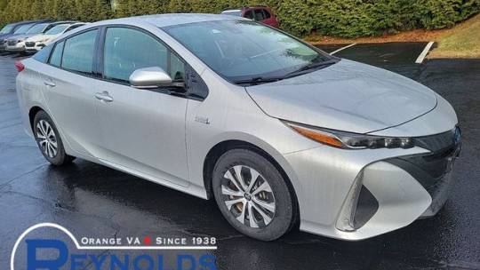 2020 Toyota Prius Prime JTDKARFP2L3140634