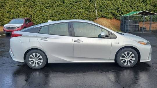 2020 Toyota Prius Prime JTDKARFP2L3140634