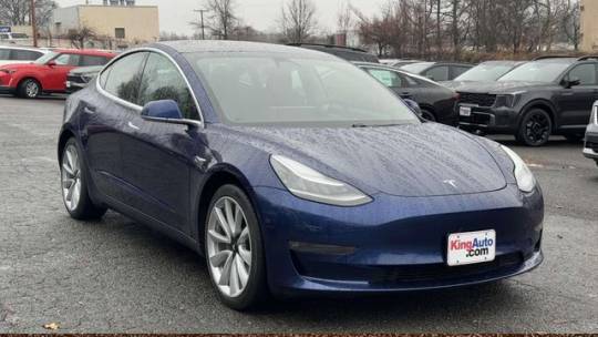 2019 Tesla Model 3 5YJ3E1EAXKF311834