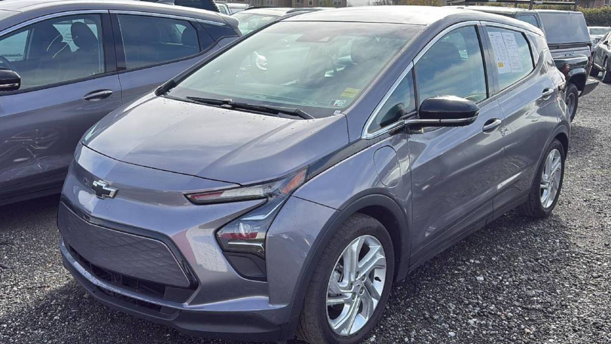 2023 Chevrolet Bolt 1G1FW6S01P4162191