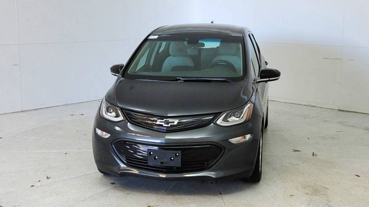 2021 Chevrolet Bolt 1G1FY6S08M4100812