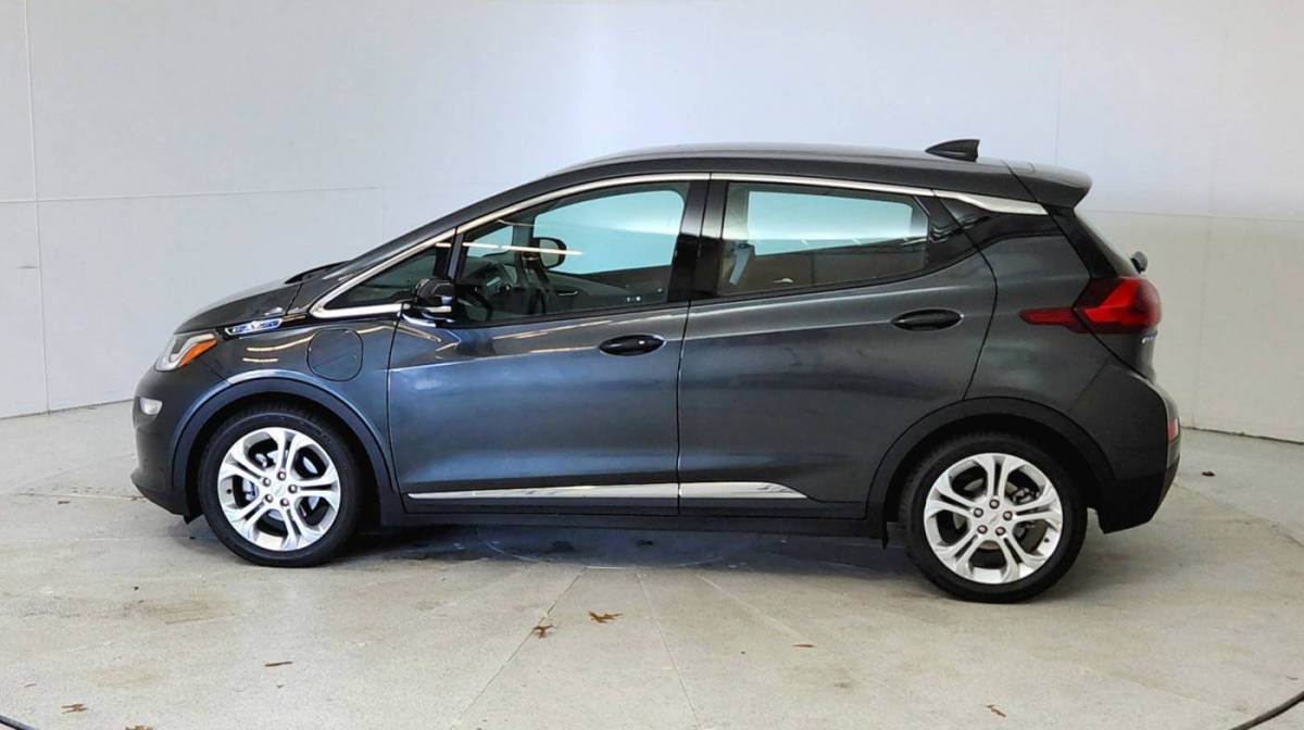 2021 Chevrolet Bolt 1G1FY6S08M4100812