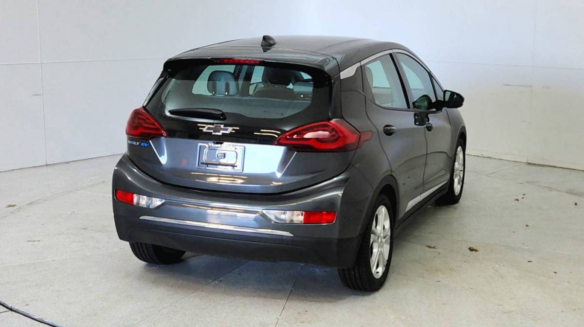 2021 Chevrolet Bolt 1G1FY6S08M4100812