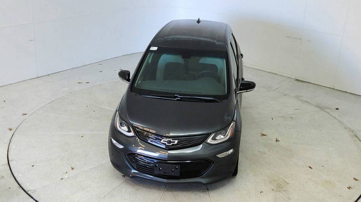 2021 Chevrolet Bolt 1G1FY6S08M4100812