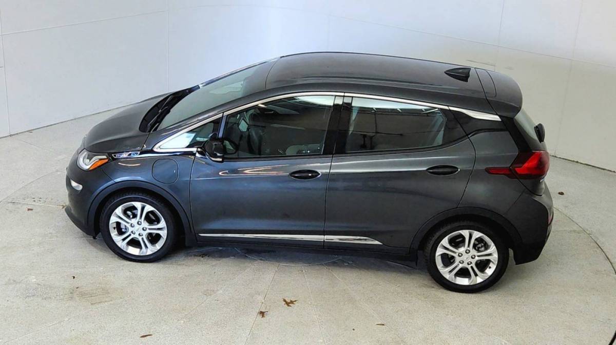 2021 Chevrolet Bolt 1G1FY6S08M4100812