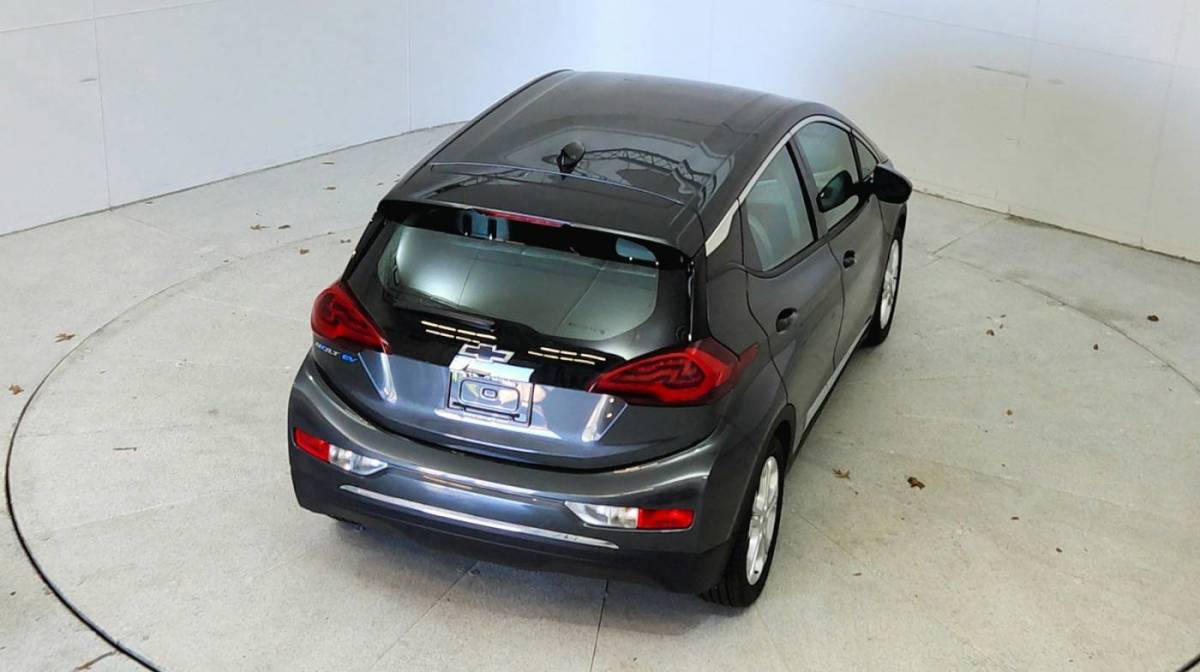 2021 Chevrolet Bolt 1G1FY6S08M4100812