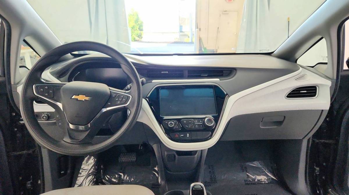 2021 Chevrolet Bolt 1G1FY6S08M4100812