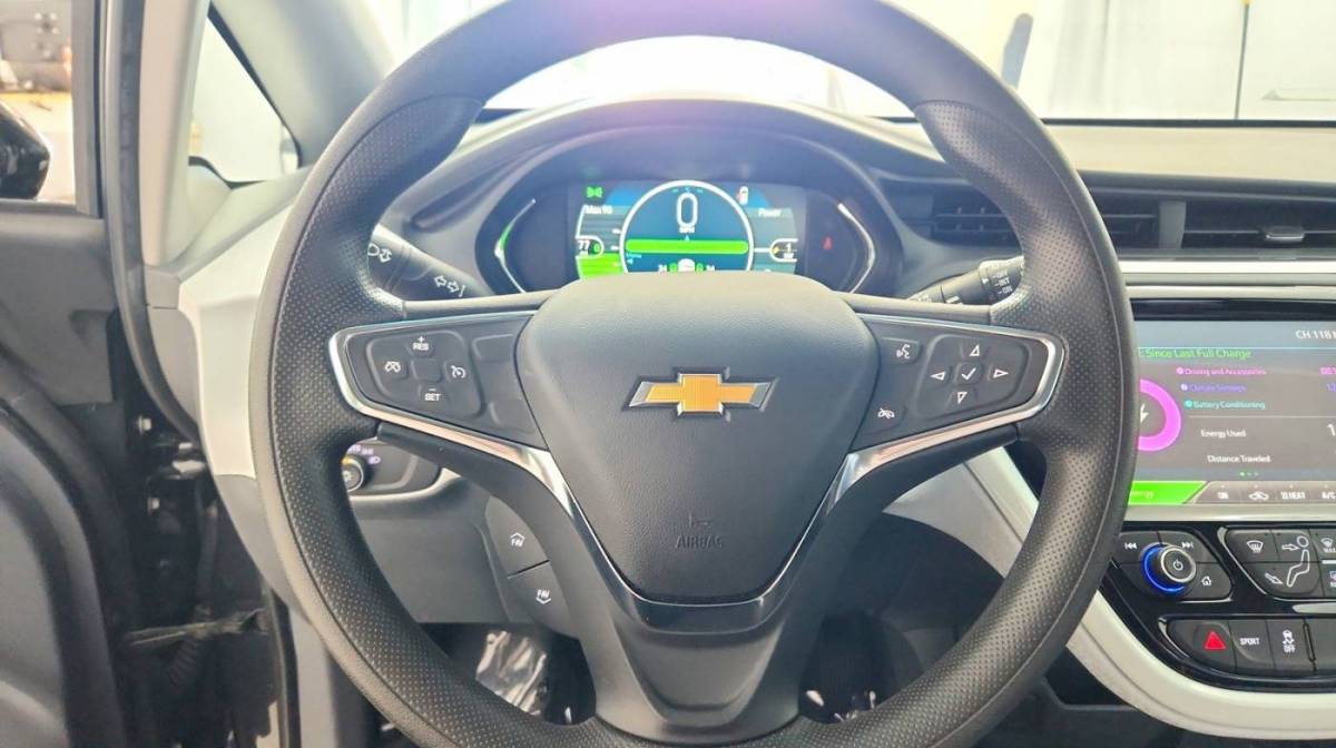 2021 Chevrolet Bolt 1G1FY6S08M4100812