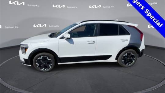 2023 Kia NIRO EV KNDCT3L12P5022203