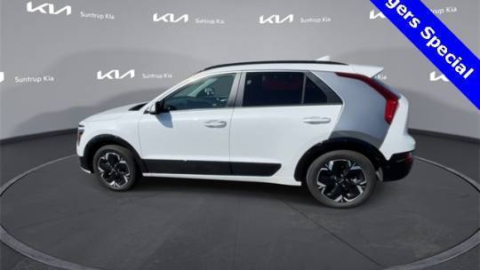 2023 Kia NIRO EV KNDCT3L12P5022203