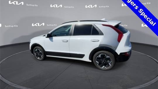 2023 Kia NIRO EV KNDCT3L12P5022203