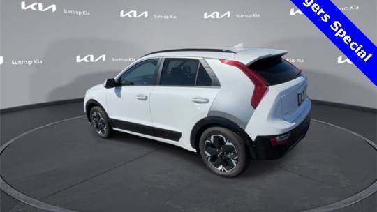 2023 Kia NIRO EV KNDCT3L12P5022203