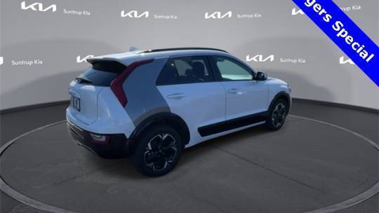 2023 Kia NIRO EV KNDCT3L12P5022203