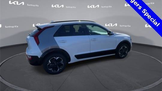 2023 Kia NIRO EV KNDCT3L12P5022203