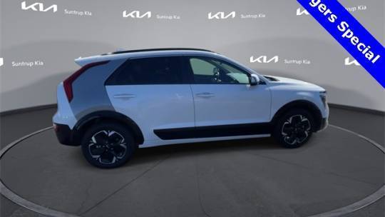 2023 Kia NIRO EV KNDCT3L12P5022203