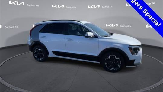 2023 Kia NIRO EV KNDCT3L12P5022203