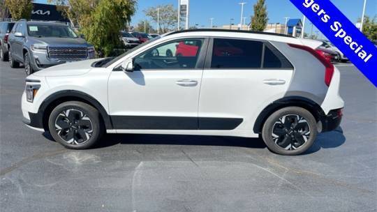 2023 Kia NIRO EV KNDCT3L12P5022203