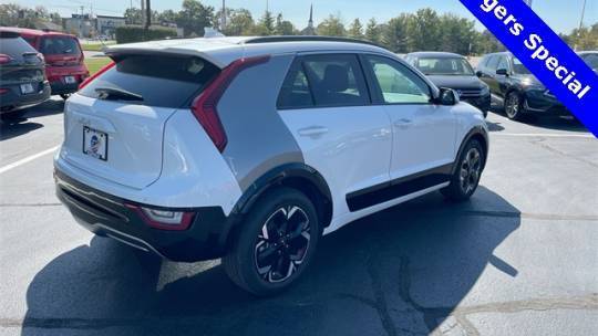 2023 Kia NIRO EV KNDCT3L12P5022203