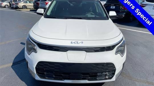 2023 Kia NIRO EV KNDCT3L12P5022203