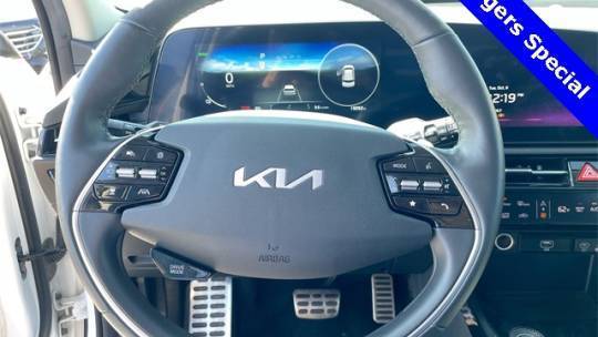 2023 Kia NIRO EV KNDCT3L12P5022203