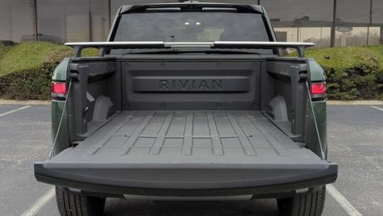 2024 Rivian R1T 7FCTGBAA6RN033364