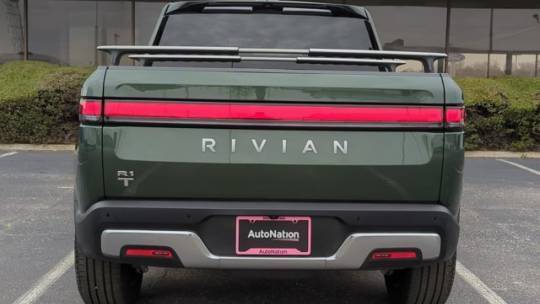 2024 Rivian R1T 7FCTGBAA6RN033364