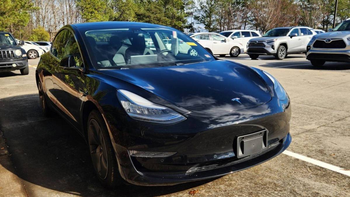 2019 Tesla Model 3 5YJ3E1EA2KF398306